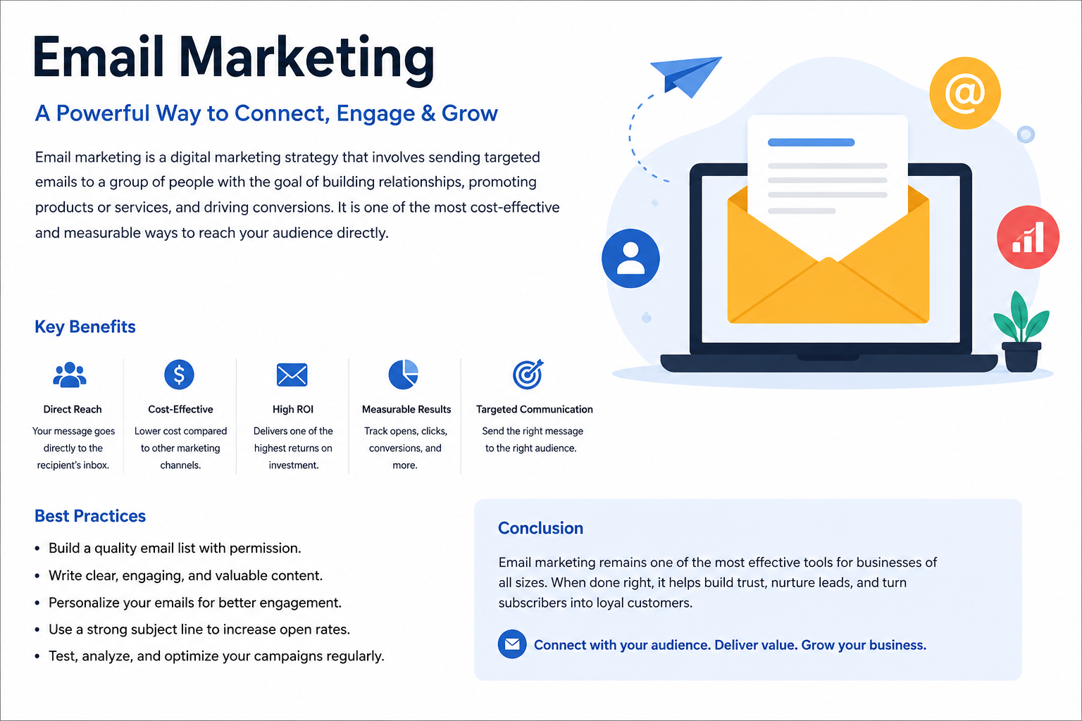 Email marketing